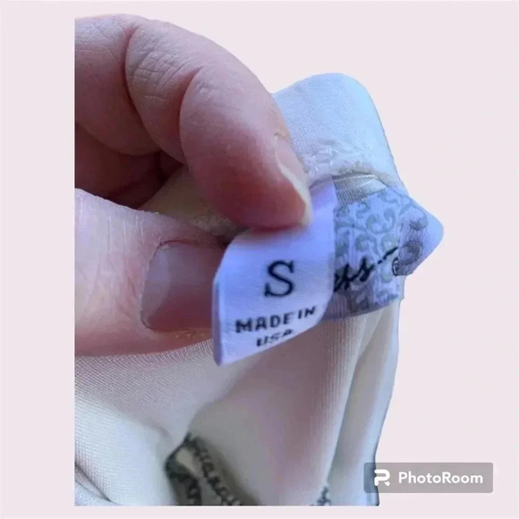 Speechless White & Black Ladies Dress Size is Small - Picture 3 of 5